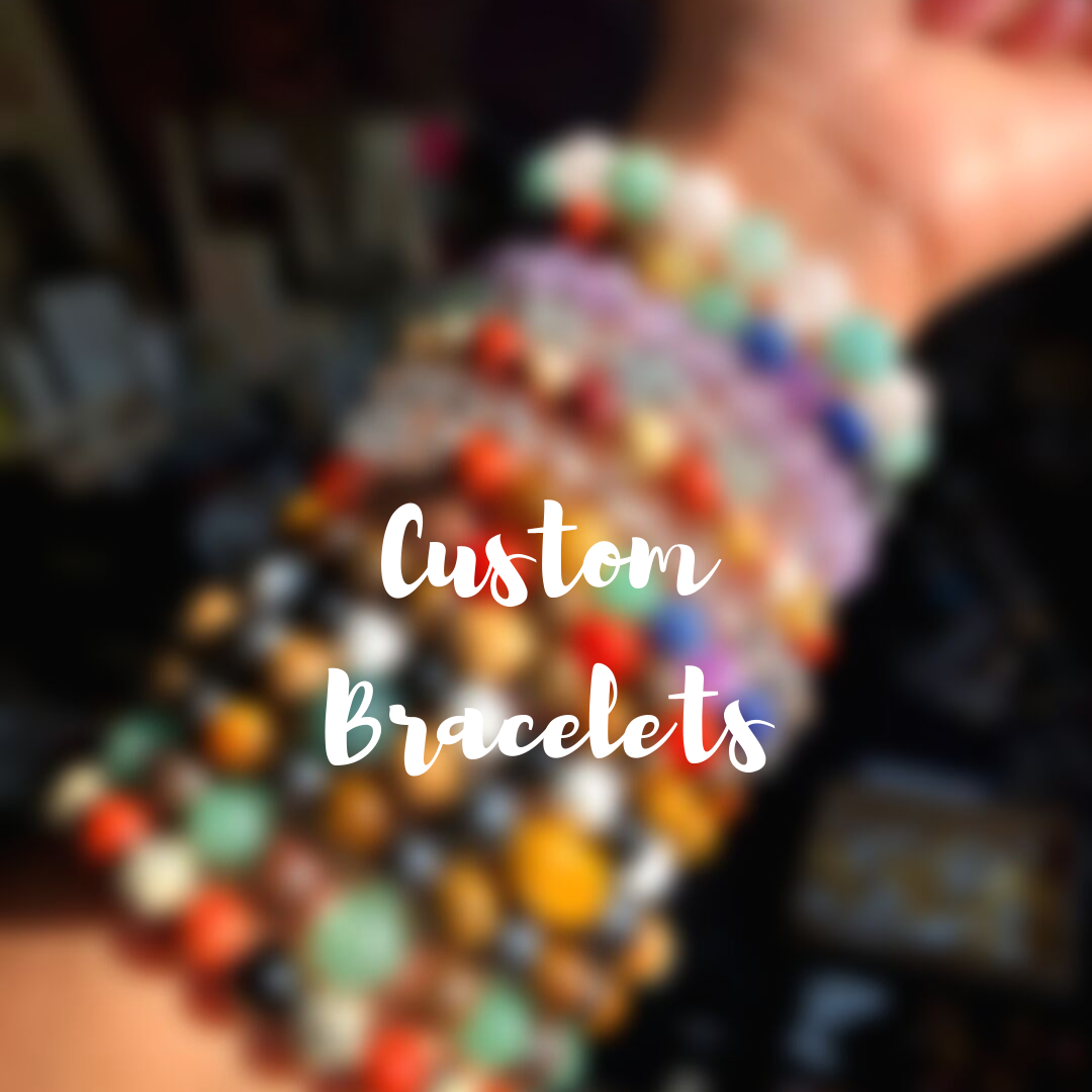 Custom Bracelets | Personalized Friendship Bracelets
